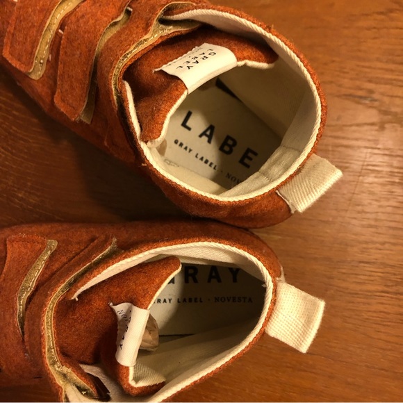 Gray Label x Novesta Adult Velcro HT | Autumn - Autumn / 40 - Picture 6 of 9